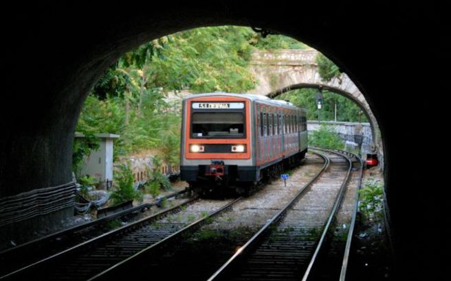 Χειρόφρενο στον Ηλεκτρικό αύριο – Από τις 6 το απόγευμα